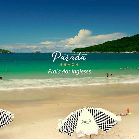 Florianópolis Parada Beach Apartamentos المظهر الخارجي الصورة