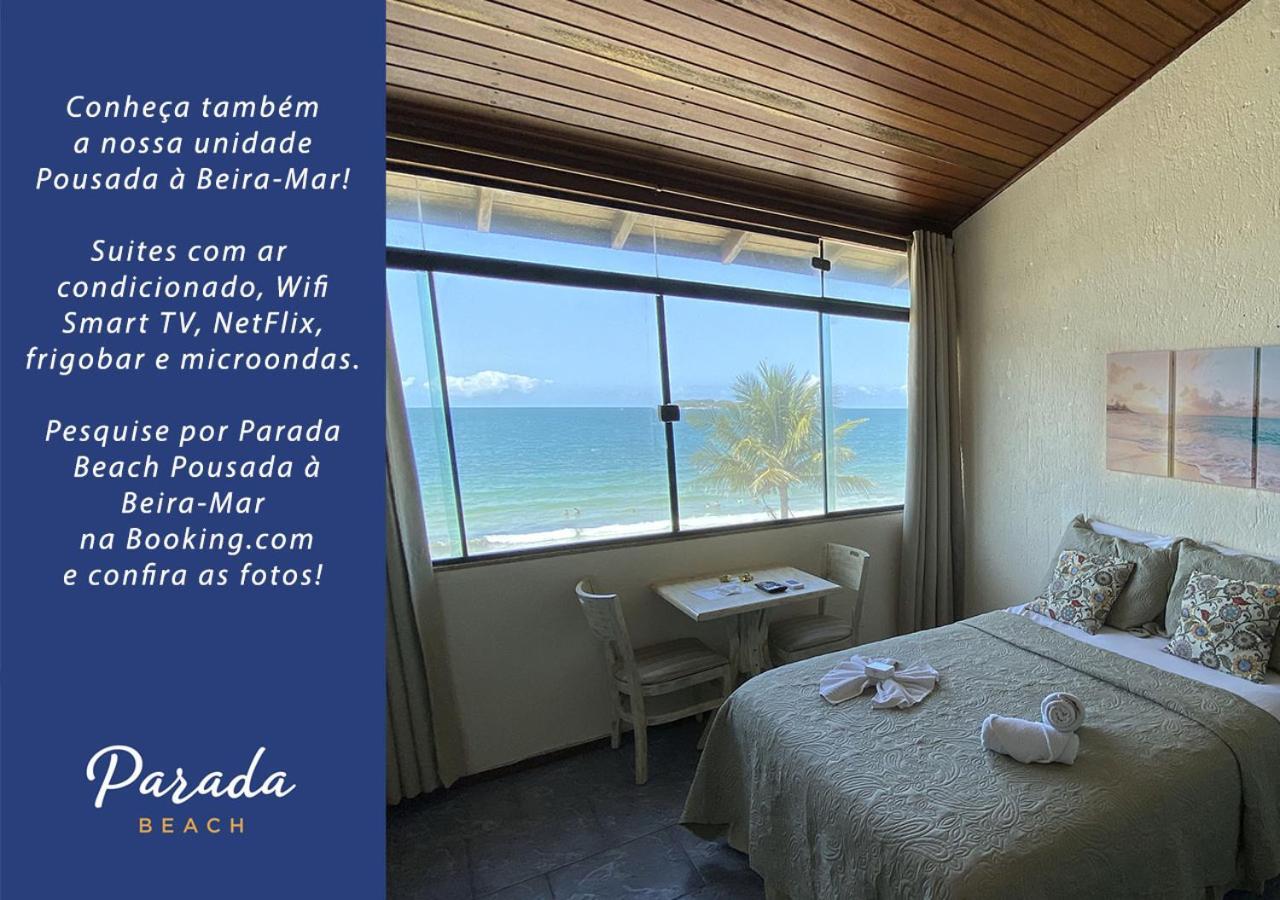 Florianópolis Parada Beach Apartamentos المظهر الخارجي الصورة