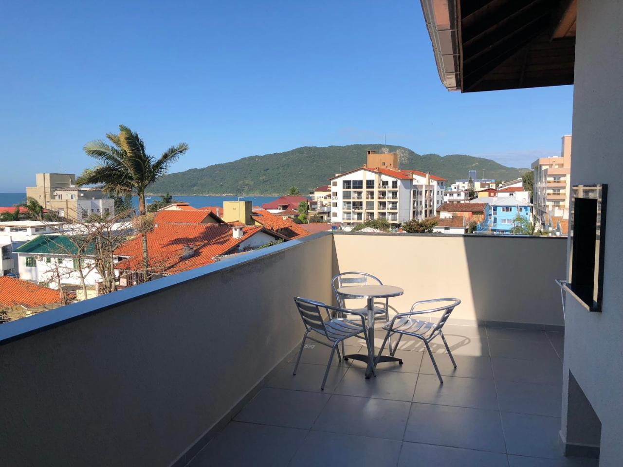 Florianópolis Parada Beach Apartamentos المظهر الخارجي الصورة