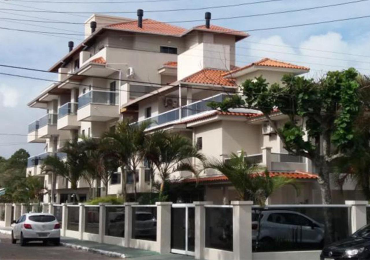 Florianópolis Parada Beach Apartamentos المظهر الخارجي الصورة