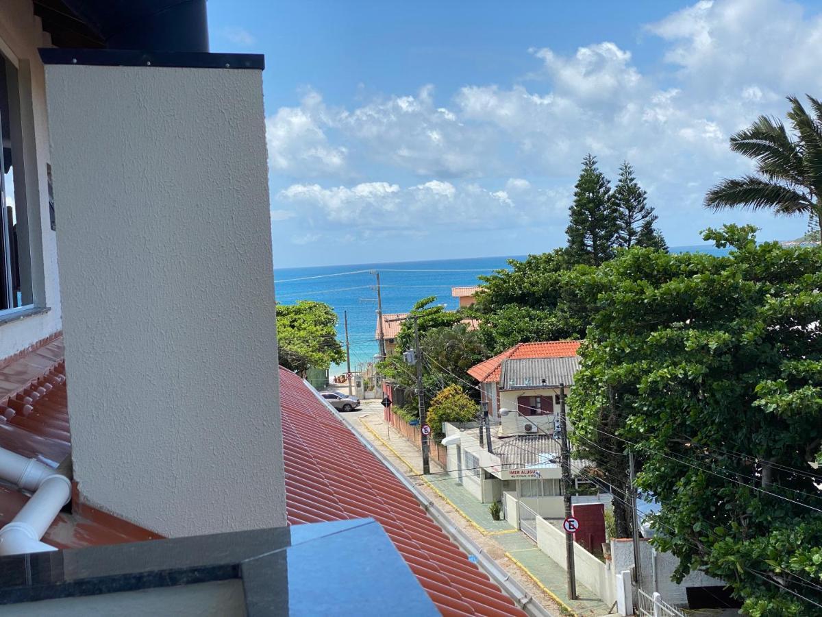 Florianópolis Parada Beach Apartamentos المظهر الخارجي الصورة