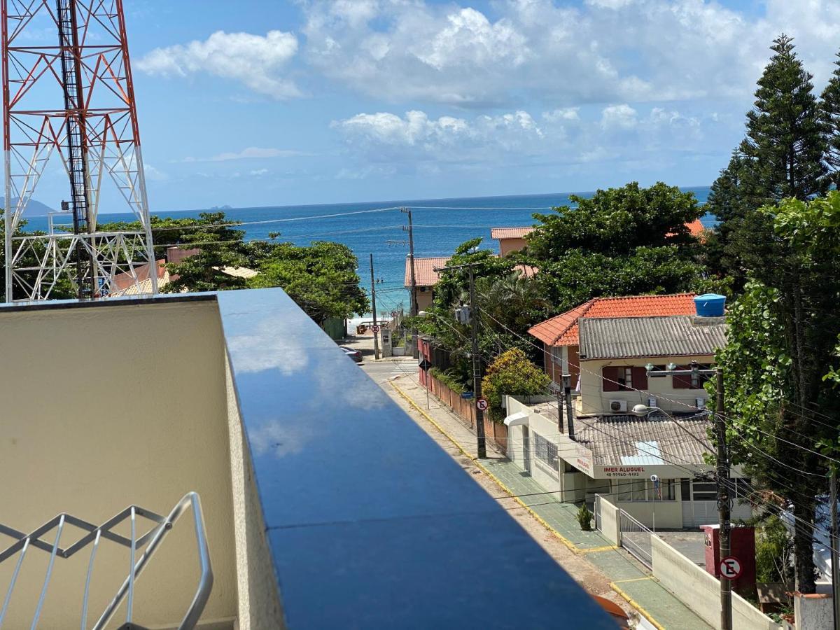Florianópolis Parada Beach Apartamentos المظهر الخارجي الصورة