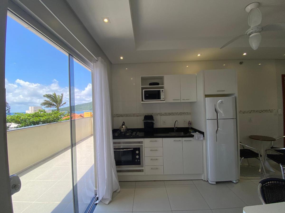 Florianópolis Parada Beach Apartamentos المظهر الخارجي الصورة
