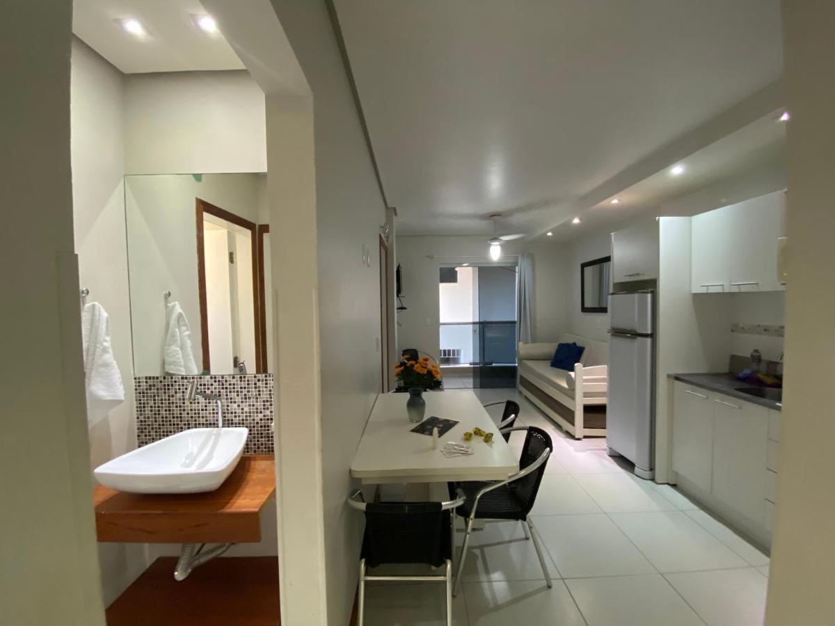Florianópolis Parada Beach Apartamentos المظهر الخارجي الصورة