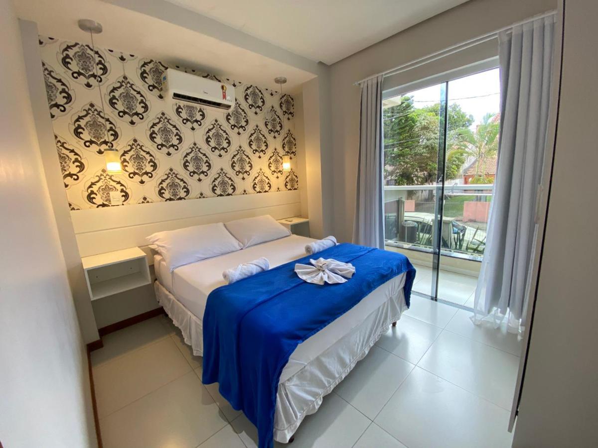 Florianópolis Parada Beach Apartamentos المظهر الخارجي الصورة