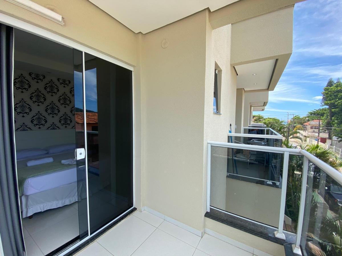 Florianópolis Parada Beach Apartamentos المظهر الخارجي الصورة