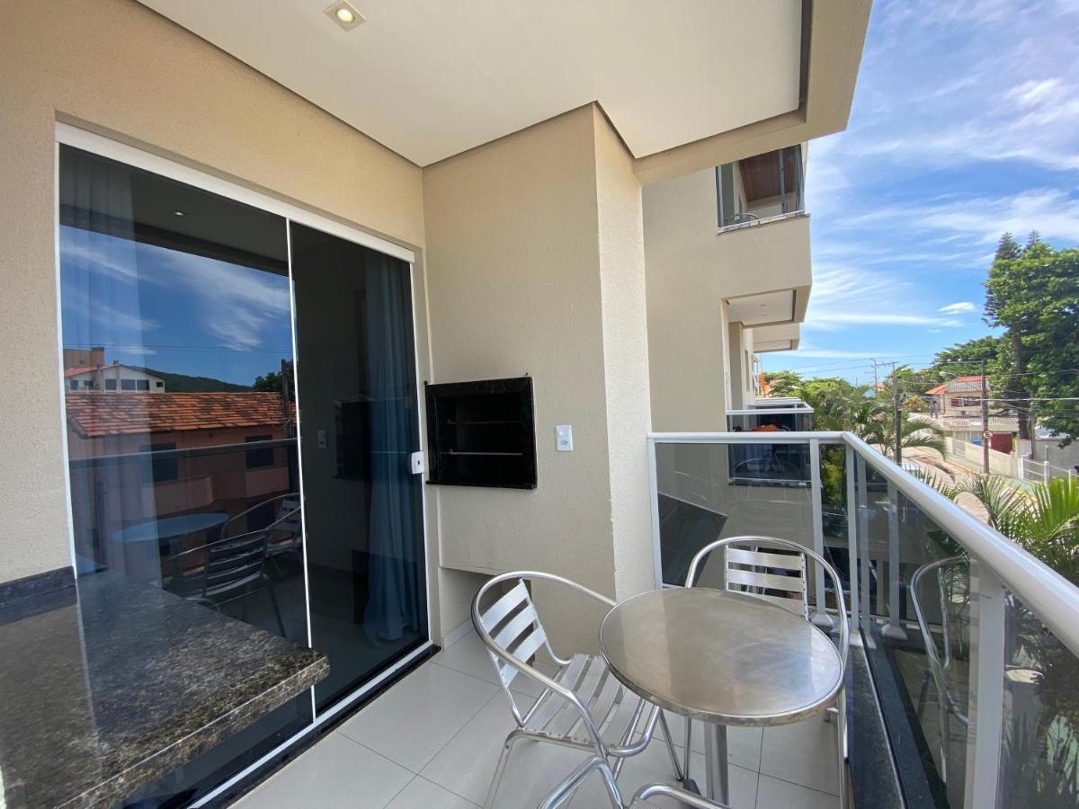 Florianópolis Parada Beach Apartamentos المظهر الخارجي الصورة