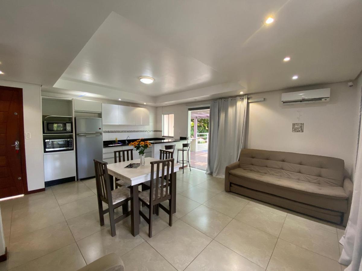 Florianópolis Parada Beach Apartamentos المظهر الخارجي الصورة