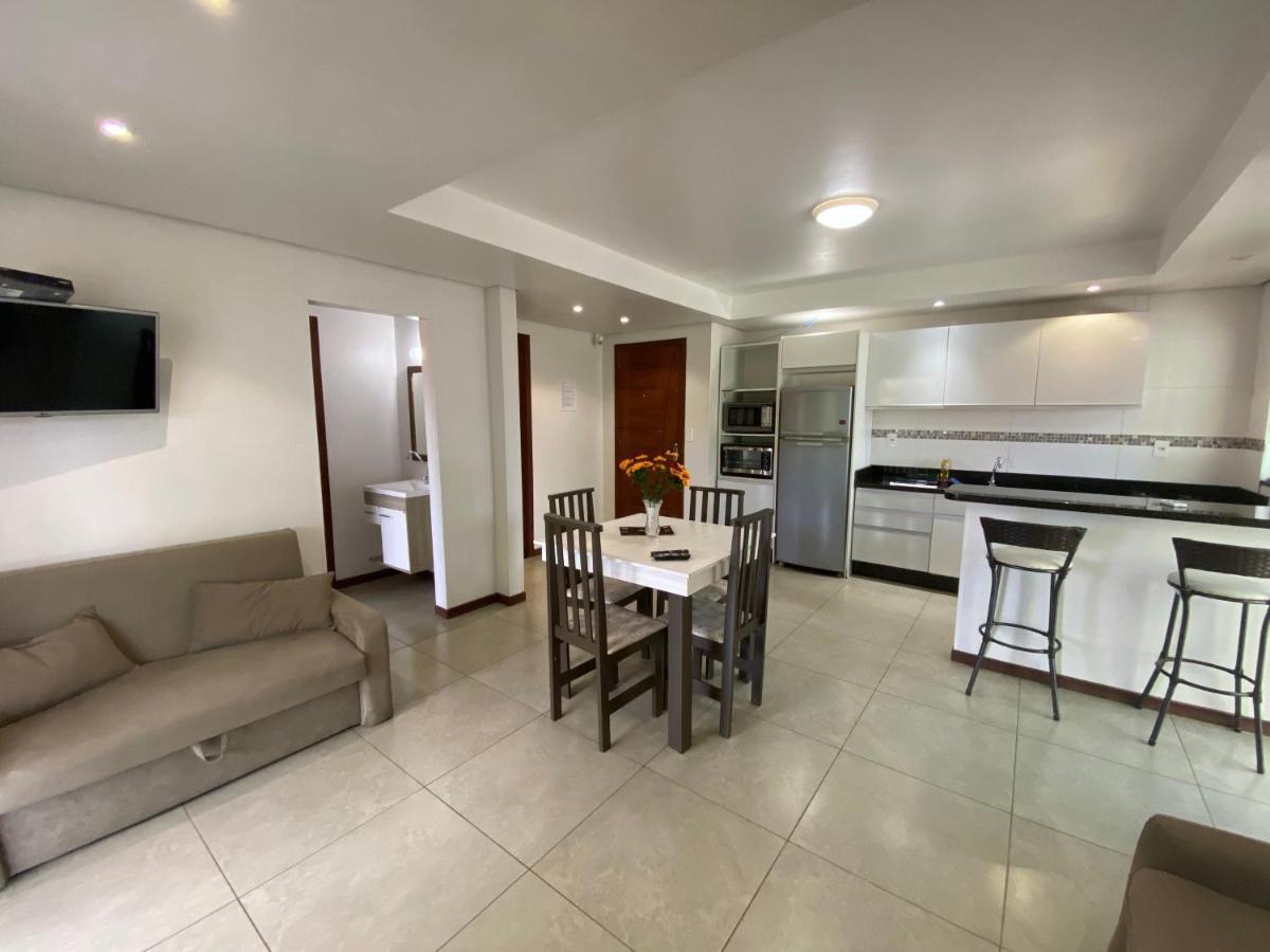 Florianópolis Parada Beach Apartamentos المظهر الخارجي الصورة