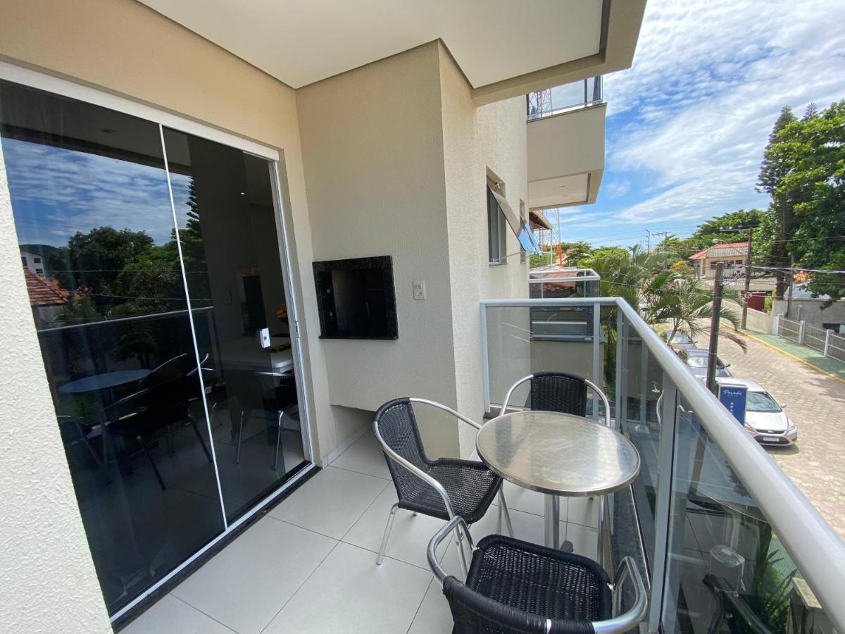 Florianópolis Parada Beach Apartamentos المظهر الخارجي الصورة