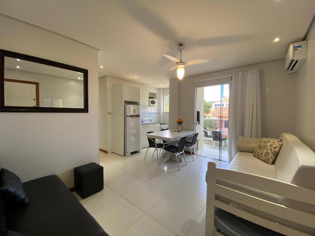 Florianópolis Parada Beach Apartamentos المظهر الخارجي الصورة