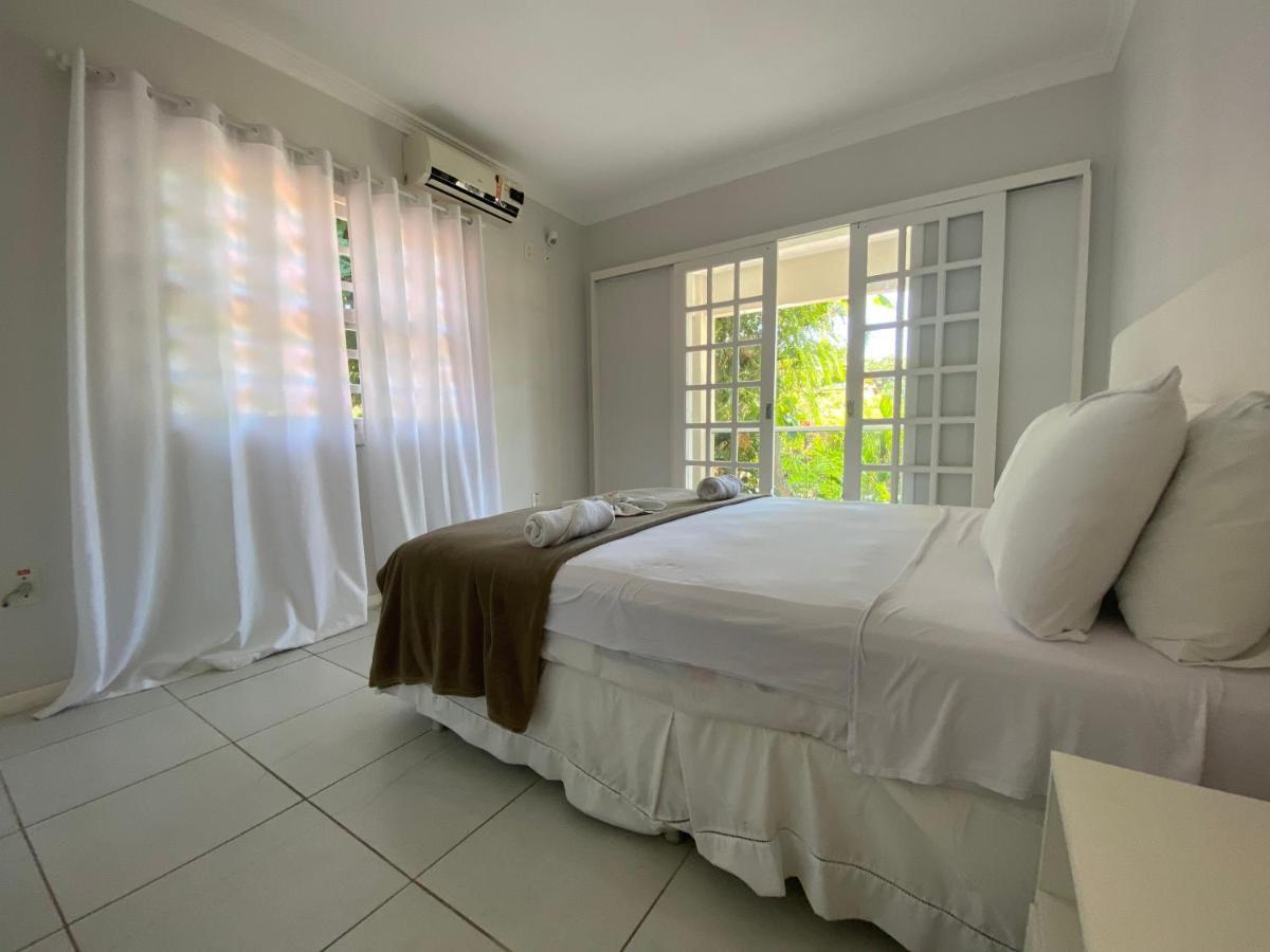 Florianópolis Parada Beach Apartamentos المظهر الخارجي الصورة