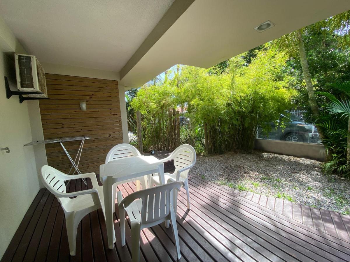 Florianópolis Parada Beach Apartamentos المظهر الخارجي الصورة