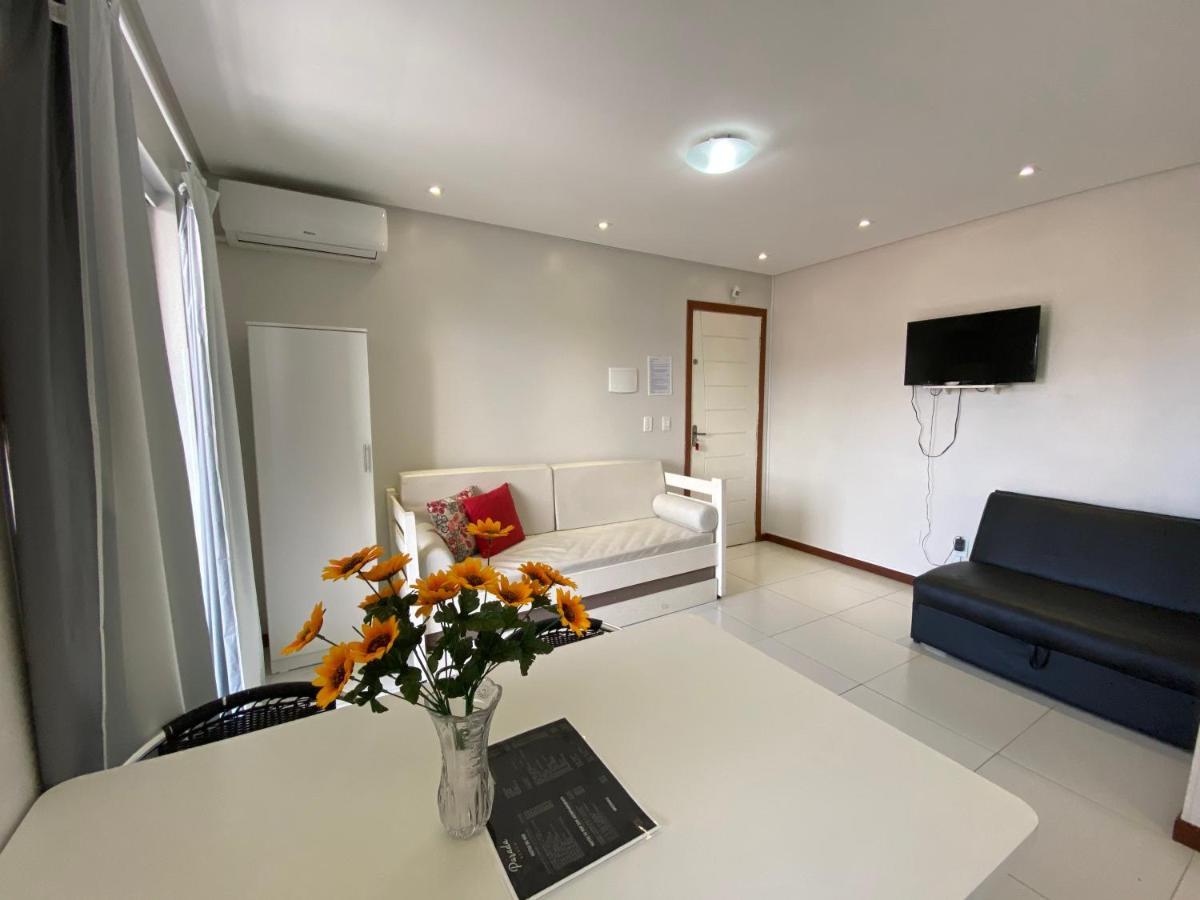 Florianópolis Parada Beach Apartamentos المظهر الخارجي الصورة