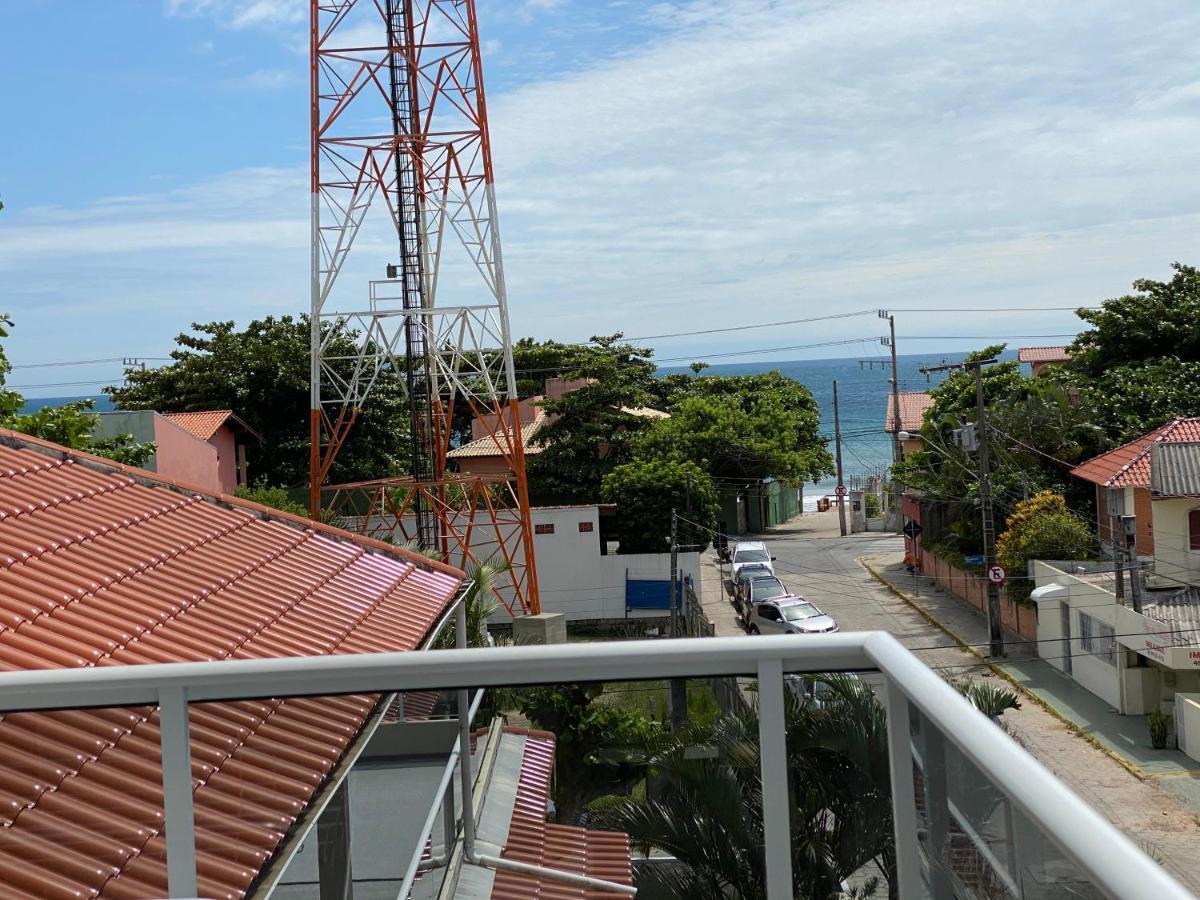 Florianópolis Parada Beach Apartamentos المظهر الخارجي الصورة