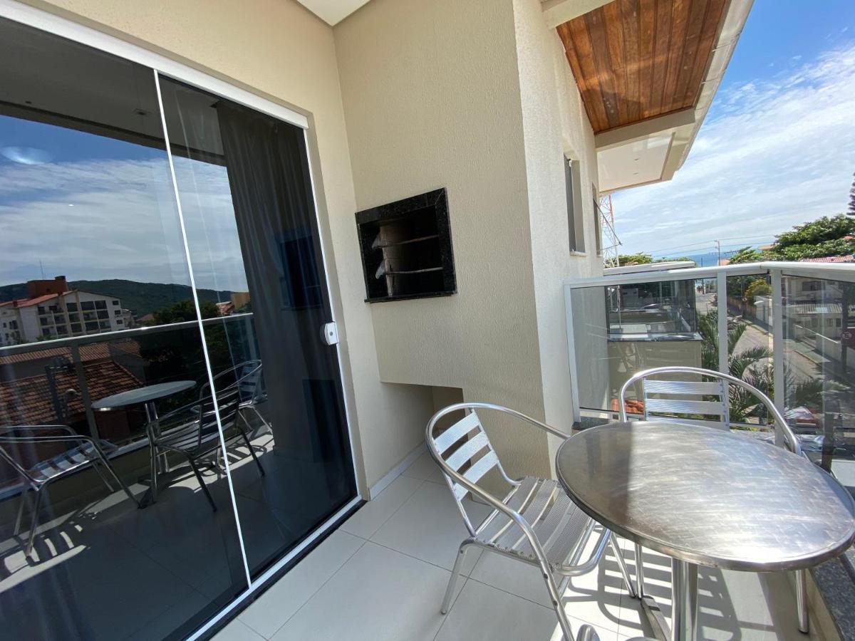 Florianópolis Parada Beach Apartamentos المظهر الخارجي الصورة